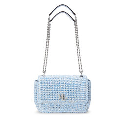 LAUREN RALPH LAUREN Torebka LAUREN RALPH LAUREN Sophee 431966865002 Błękitny