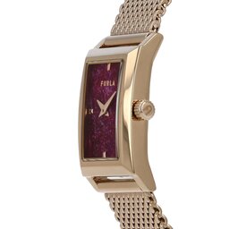 

Годинник Furla Baguette Shape WW00037-MT0000-CGQ00-20-CN-W Ciliegia d, Золотий