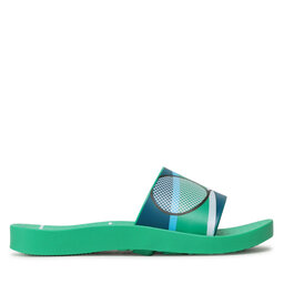 

Шльопанці Ipanema Urban III Slide Kids 83187 Green/Green/Blue 21800, Зелений