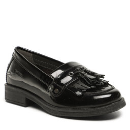 Geox Zapatos hasta el tobillo Geox Jr Agata A J4449A 00066 C9999 M Negro