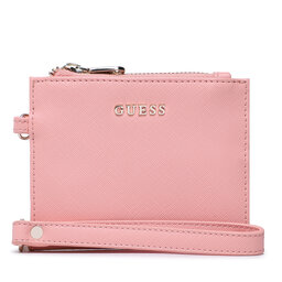 Guess Голям дамски портфейл Guess Not Coordinated Accessories PW1526 P3154 PLR