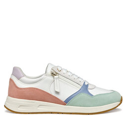 Geox Sneakers Geox D Bulmya D36NQB 01122 C1548 Weiß