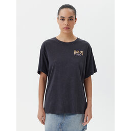 Roxy Roxy Majica ERJZT05905 Siva Oversize