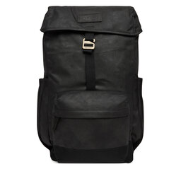Barbour Σακίδιο Barbour Essential Wax UBA0570BK31 Μαύρο