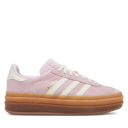 adidas Сникърси adidas Gazelle Bold JQ7777 Розов