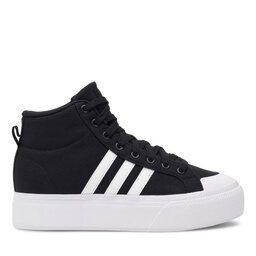 adidas Sneakersy adidas BRAVADA 2.0 MID PLATFORM IE2317 Czarny