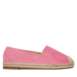 DeeZee Espadryle DeeZee Q124-1 Różowy