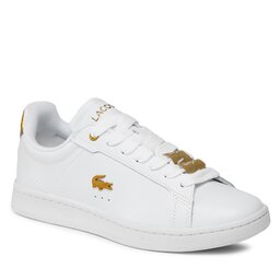 Lacoste Сникърси Lacoste Carnaby Pro 123 5 Sfa Wht/Gld