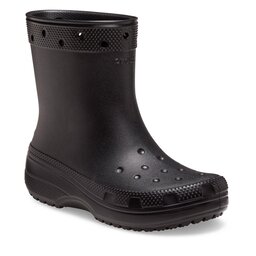 Crocs Botas de agua Crocs Classic Rain Boot 208363 001