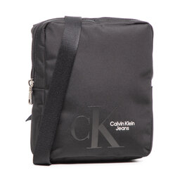 

Плоска сумка Calvin Klein Jeans Sport Essentials Reporter S Dyn K50K508890 BDS, Чорний
