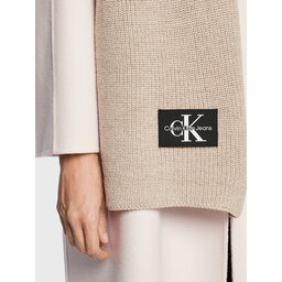 

Шаль Calvin Klein Jeans K60K610143 Eggshell ACF, Бежевий
