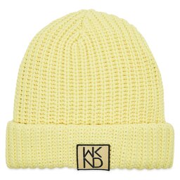 Weekend Max Mara Czapka Weekend Max Mara Opossum 2355710432600 Light Yellow 005