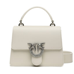 Pinko Borsetta Pinko AL 23-24 PLTT 100071 A10I Bianco Z14O