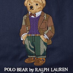 

Сумка Polo Ralph Lauren 405914156001 Newport Navy Bear, Cиній