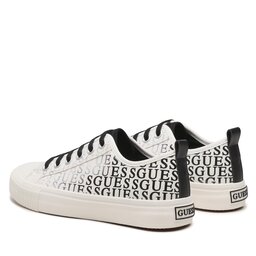 

Кеди Guess New Winners Low FM6NWL FAL12 WHITE, Білий