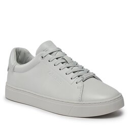 Calvin Klein Сникърси Calvin Klein Clean Cupsole Lace Up HW0HW01863 Triple Pearl Grey PQS
