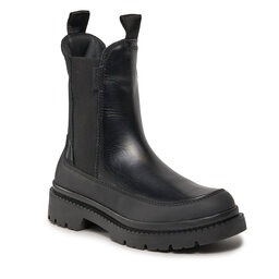 Gant Členková obuv s elastickým prvkom Gant Prepnovo Chelsea Boot 27551396 Black