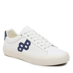 Boss Tenisky Boss Aiden 50499672 10232547 01 Open White 140