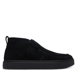 Calvin Klein Halbschuhe Calvin Klein Hybrid Clean Apron Elastic Su HM0HM02261 Schwarz