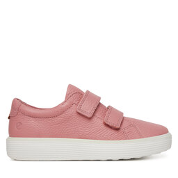 ECCO Sneakersy ECCO 71381201363 Różowy