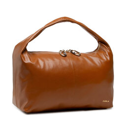 

Сумка Furla Ginger WB00532-BX0329-03B00-9-023-20-BG-B Cognac h, Коричневий