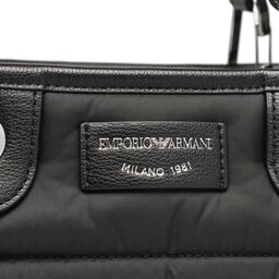 

Сумка Emporio Armani Y3D166 Y485E 80001 Nero, Чорний