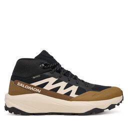 Salomon Трекінгові черевики Salomon Outscape Mid Gtx GORE-TEX L45410800 Чорний