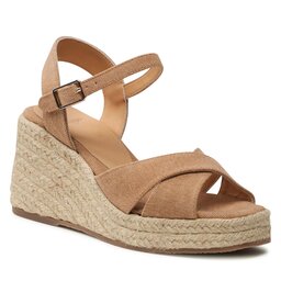 Castañer Еспадрили Castañer Thea Jute/002 Tostado