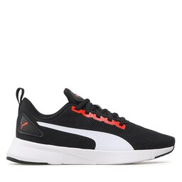 

Снікерcи Puma Flyer Runner Jr 192928 33 Black/Puma White/Puma Red, Чорний