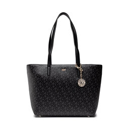 DKNY Bolso DKNY Bryant Md Zip Tote Bk Logo XLB