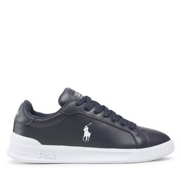 

Снікерcи Polo Ralph Lauren Hrt Ct II 809845109008 Navy/White, Cиній