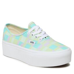 Vans Textilskor Vans Authentic Stac VN0A5KXXPP51 Pastel Picnic Mixed Plaid