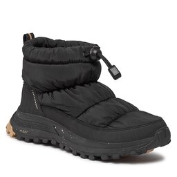 Clarks Stiefeletten Clarks Atl Trek Ice Wp 261738254 Black Combi