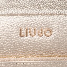 

Сумка Liu Jo Ecs M Crossbody AA3070 E0086 Light Gold 90048, Золотий