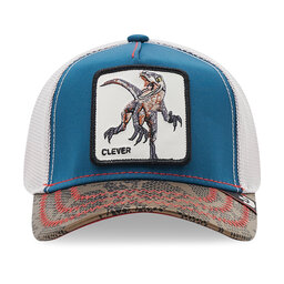 

Бейсболка Goorin Bros Little Raptor 201-0039 Tea, Кольоровий