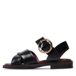 

Босоніжки See By Chloé SB36031A Black 999, Чорний