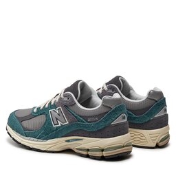 

Снікерcи New Balance M2002REM Green, Зелений