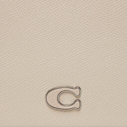 

Сумка Coach CJ797 Chalk, Бежевий
