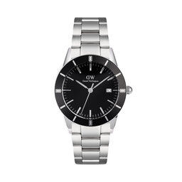 Daniel Wellington Orologio Daniel Wellington Iconic Paradigma 40 DW00100822 Nero