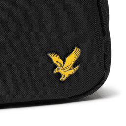 

Плоска сумка Lyle & Scott Reporter Bag BA1402A True Black 572, Чорний