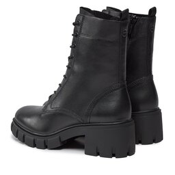 

Ботильйони Tamaris 1-25272-41 Black Leather 003, Чорний