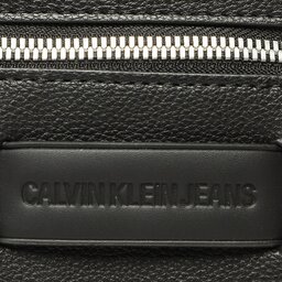 

Плоска сумка Calvin Klein Repoerter W/Front Pckt K50K506947 BDS, Чорний