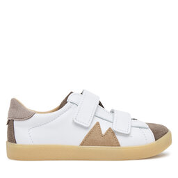 Mrugała Sneakersy Mrugała 3222/5-18 Biały