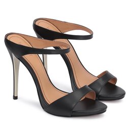 Kazar Sandaler och Slip-ons Kazar Terry 68947-01-00 Czarny