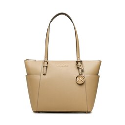 MICHAEL Michael Kors Geantă MICHAEL Michael Kors Jet Set Item 30F2GTTT8L Camel