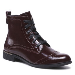 

Ботильйони Lasocki RST-MESA-20 Burgundy, Бордовий