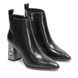Kazar Stivaletti Kazar Erika 83632-01-00 Black
