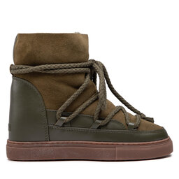 

Взуття Inuikii Classic Wedge 70203-005 Olive, Зелений