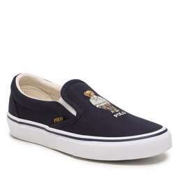 Polo Ralph Lauren Teniși Polo Ralph Lauren Keaton 816892927001 Navy
