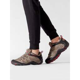 

Трекінгові черевики Merrell Alverstone J033035 Boulder, Коричневий